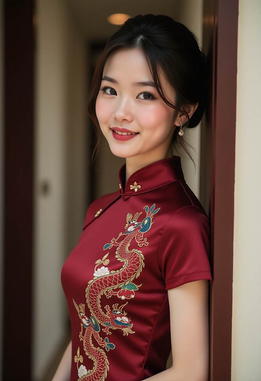 《第二面镜子》剧照：审讯室单向玻璃